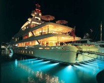LADY LOLA - Aft At Night